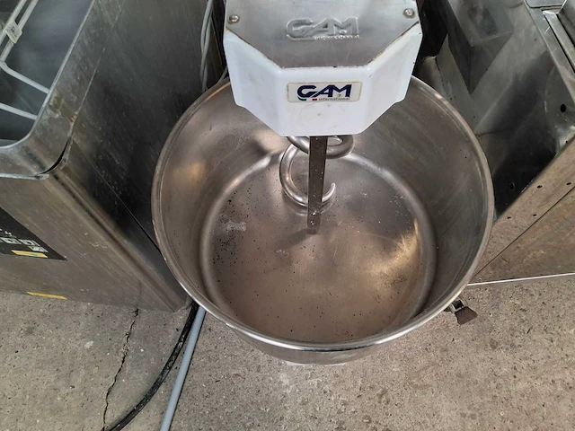 Cam - various kitchen equipment - afbeelding 1 van  6