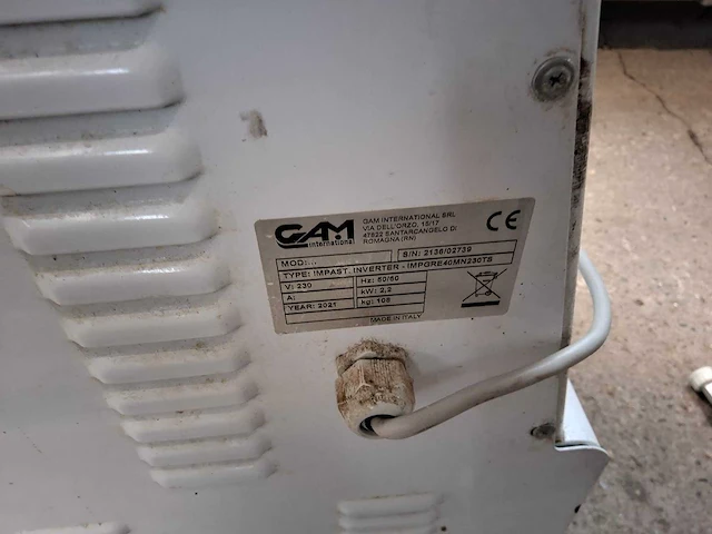 Cam - various kitchen equipment - afbeelding 4 van  6