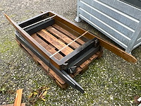 Cam linde-vorken voor heftruck - afbeelding 3 van  6