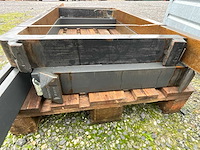 Cam linde-vorken voor heftruck - afbeelding 5 van  6