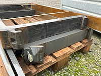 Cam linde-vorken voor heftruck - afbeelding 3 van  5