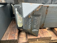 Cam linde-vorken voor heftruck - afbeelding 5 van  5