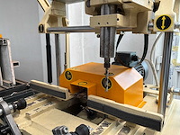 Camak agm90s6 kolomboormachine - afbeelding 3 van  4