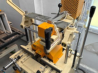 Camak agm90s6 kolomboormachine - afbeelding 2 van  4