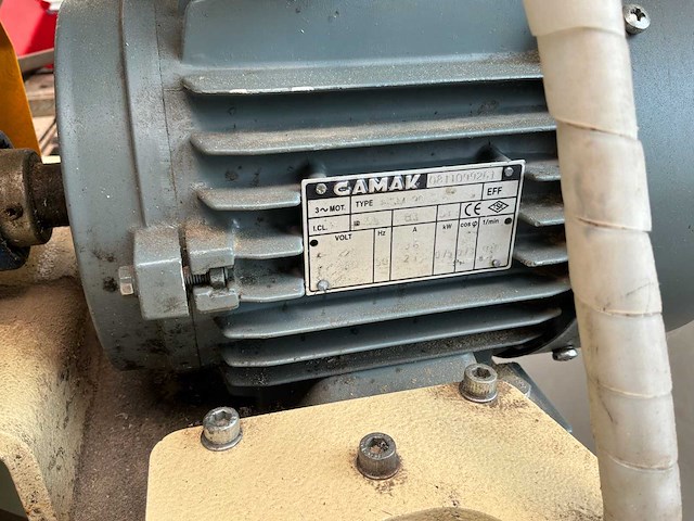 Camak agm90s6 kolomboormachine - afbeelding 4 van  4