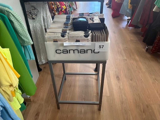 Camano, h&nathalie nylonkousen (84x) - afbeelding 7 van  7