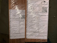 Cambara boezemplanken (60x) - afbeelding 2 van  8