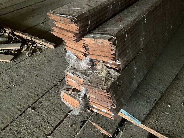 Cambara boezemplanken (60x) - afbeelding 5 van  8