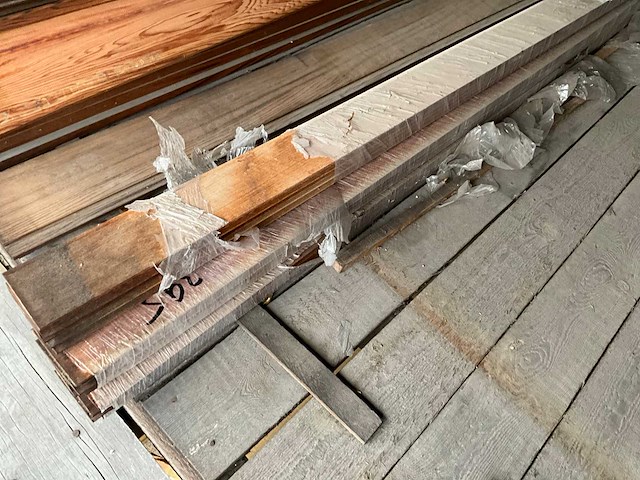 Cambara boezemplanken (60x) - afbeelding 7 van  8