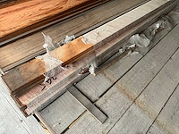 Cambara boezemplanken (60x) - afbeelding 7 van  8