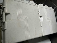 Cambro warmhoud koffer met rijdend onderstel. (2x) - afbeelding 7 van  7