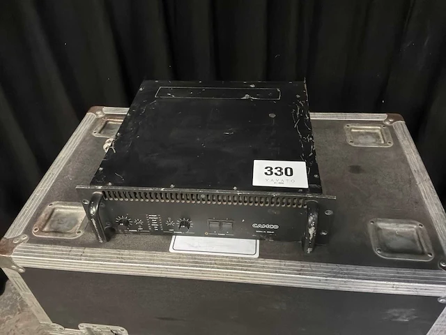 Camco dl 3000-2p versterker - afbeelding 2 van  4