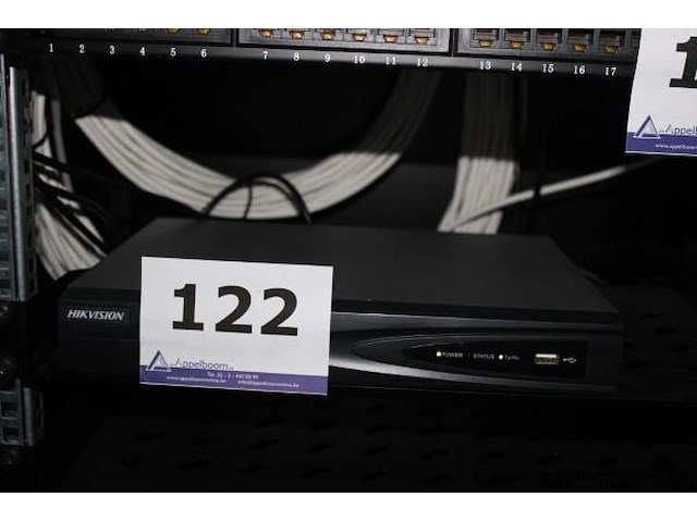 Camcorder hikvision - afbeelding 1 van  1