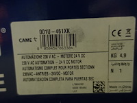 Came motor garagepoort - afbeelding 4 van  4
