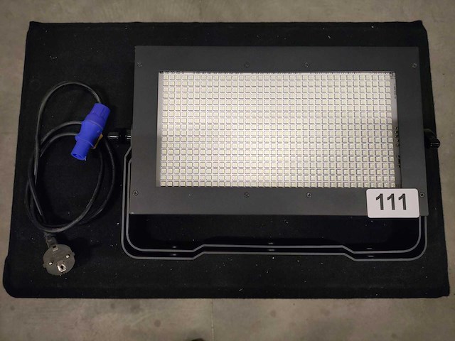 Cameo - thunderwash 600 rgbw - floorlight - afbeelding 1 van  3
