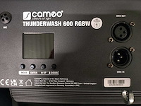 Cameo - thunderwash 600 rgbw - floorlight - afbeelding 3 van  3