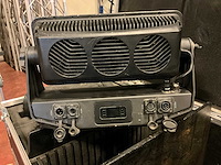 Cameo zenit w600 led wash light (4x) - afbeelding 1 van  4