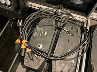 Cameo zenit w600 led wash light (4x) - afbeelding 2 van  4