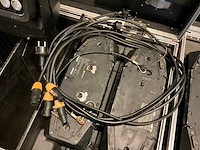 Cameo zenit w600 led wash light (4x) - afbeelding 4 van  5