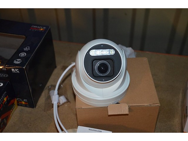 Camera dome, barbecue burger set, wasmand, koeltas - afbeelding 2 van  8