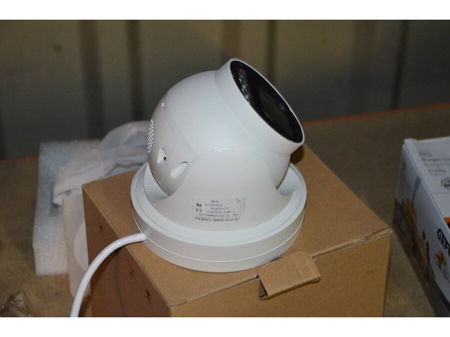 Camera dome, barbecue burger set, wasmand, koeltas - afbeelding 3 van  8