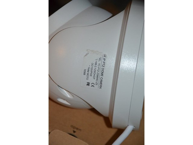 Camera dome, barbecue burger set, wasmand, koeltas - afbeelding 4 van  8