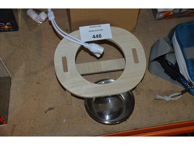 Camera dome, barbecue burger set, wasmand, koeltas - afbeelding 5 van  8