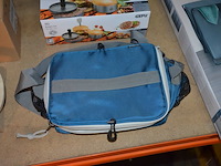 Camera dome, barbecue burger set, wasmand, koeltas - afbeelding 6 van  8