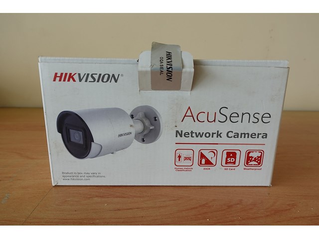 Camera hik vision - afbeelding 1 van  3
