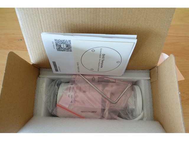 Camera hik vision - afbeelding 2 van  3