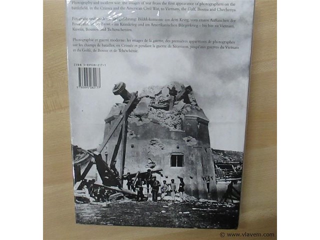 Camera in conflict - afbeelding 2 van  2