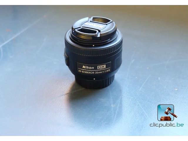 Camera met lens - afbeelding 3 van  14
