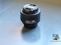 Camera met lens - afbeelding 3 van  14