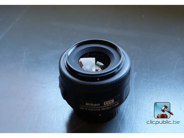 Camera met lens - afbeelding 4 van  14