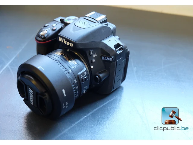 Camera met lens - afbeelding 7 van  14