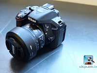 Camera met lens - afbeelding 7 van  14