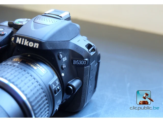 Camera met lens - afbeelding 9 van  14