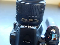 Camera met lens - afbeelding 10 van  14