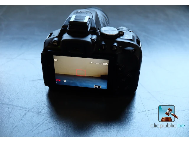 Camera met lens - afbeelding 12 van  14
