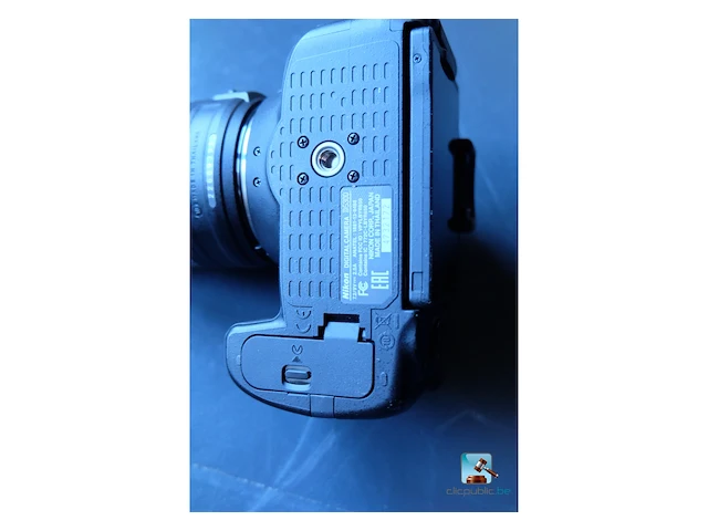 Camera met lens - afbeelding 13 van  14
