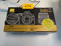 Camera nikon - afbeelding 2 van  9