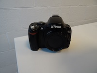 Camera nikon - afbeelding 3 van  9