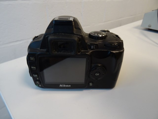 Camera nikon - afbeelding 5 van  9