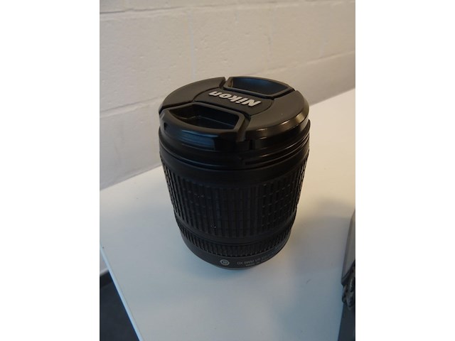 Camera nikon - afbeelding 7 van  9