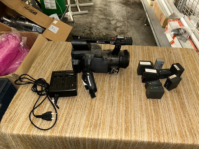 Camera panasonic - afbeelding 1 van  12