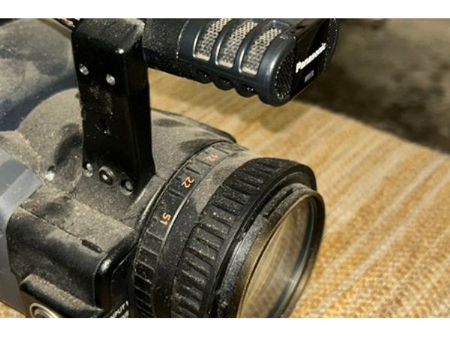 Camera panasonic - afbeelding 7 van  12