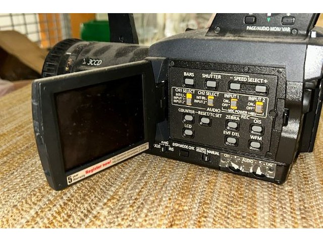 Camera panasonic - afbeelding 8 van  12