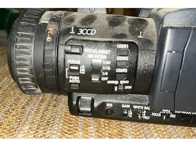 Camera panasonic - afbeelding 9 van  12