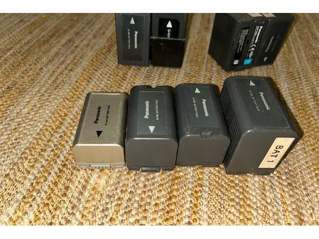 Camera panasonic - afbeelding 11 van  12