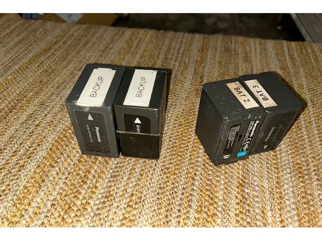 Camera panasonic - afbeelding 12 van  12